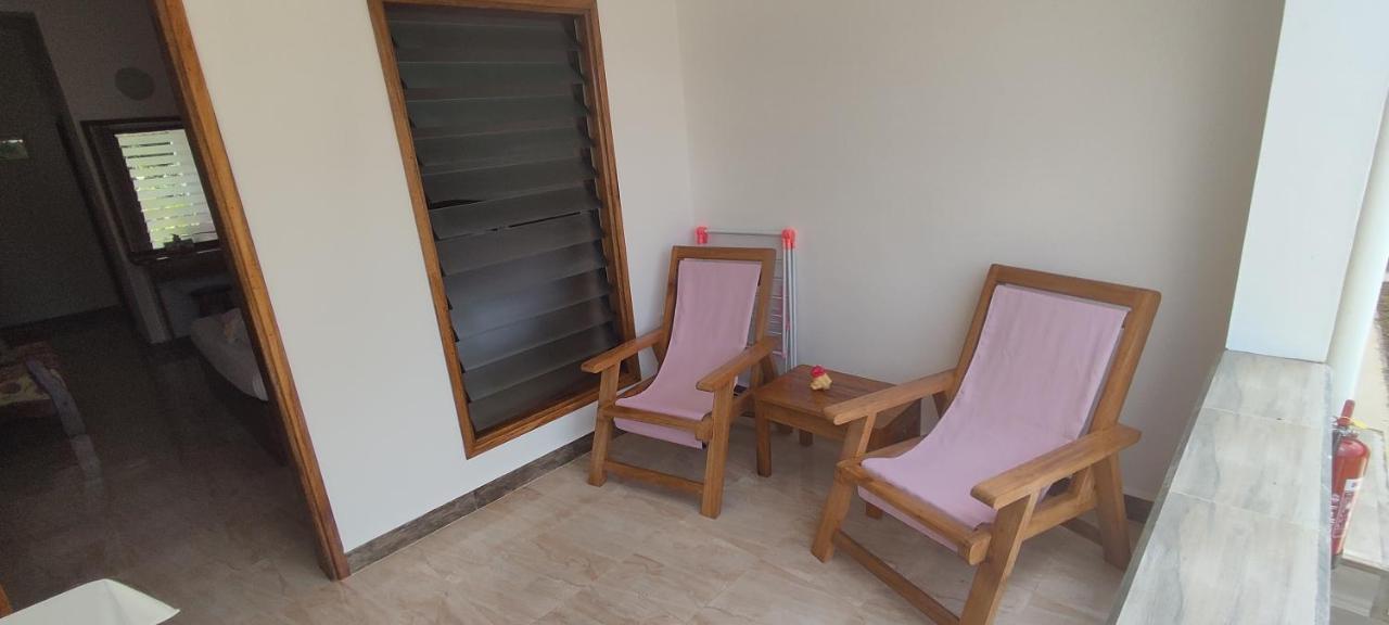 La Residence D'Almée Apartment&Studio Baie Sainte Anne Esterno foto